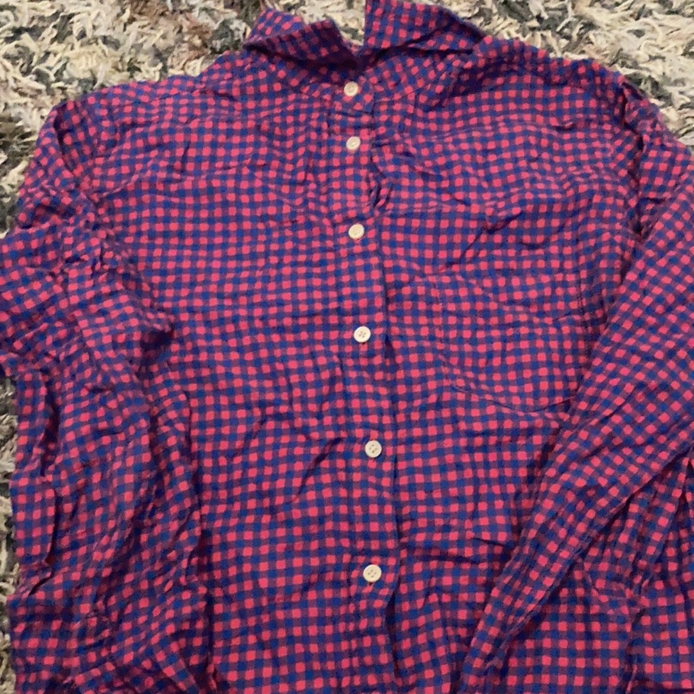 Uniqlo Button up - Picture 2 of 6
